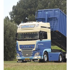 Vepro oy Vepro solskydd, DAF XF Super Space Cab