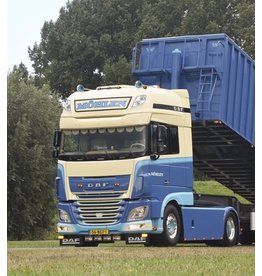 Vepro oy Vepro sun visor DAF XF SSC