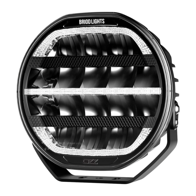 9 inch LED spotlight