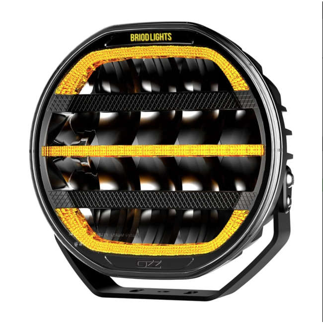 9-calowy reflektor LED