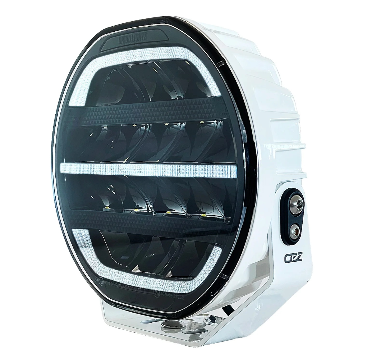 Briod OZZ 9 Zoll LED-Fernscheinwerfer