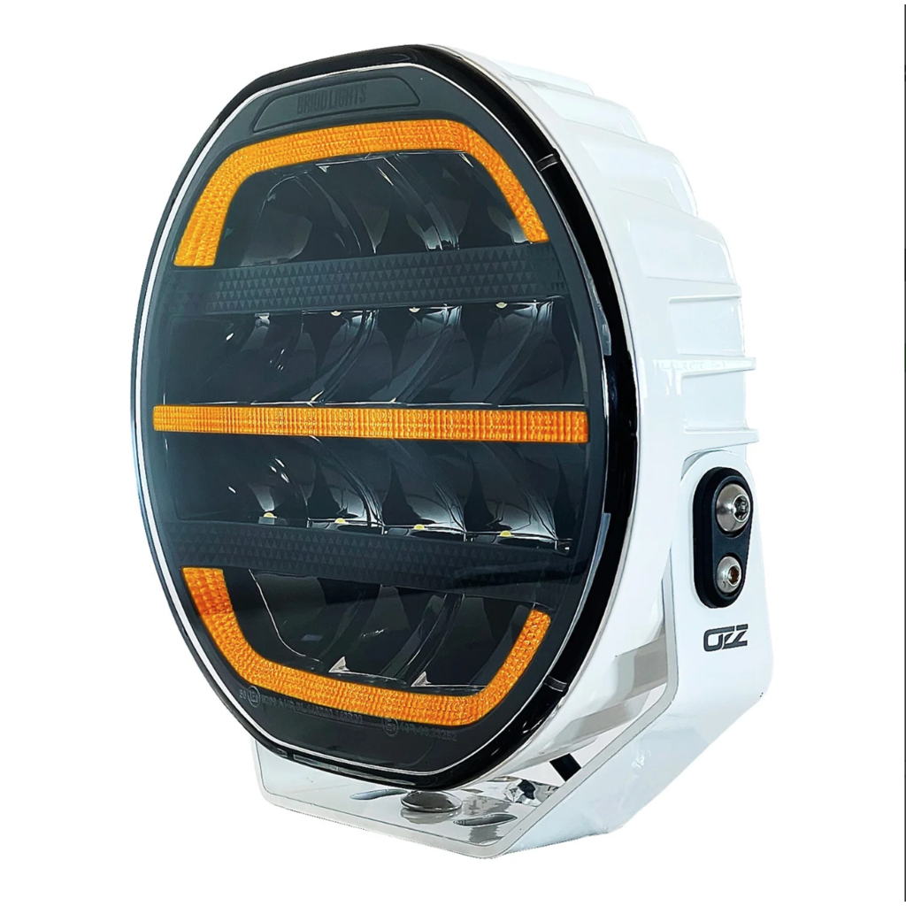 Briod Briod OZZ 9 inch LED Driving Light