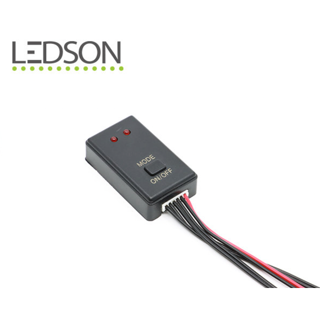 Ledson Strobe Controller - 10 light patterns