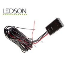 Ledson Ledson Strobelys-controller - 10 lysmønstre