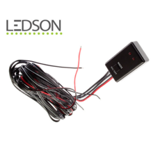 Ledson Ledson stroboskopstyrenhet – 10 ljusmönster