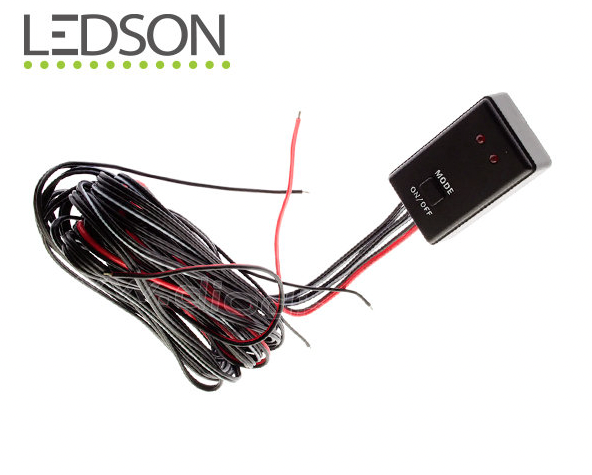 Ledson Strobe Controller - 10 light patterns