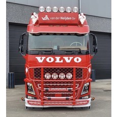 Solarguard Solarguard-solskydd för Volvo FH4/FH5 + FM5 FWC och ACC