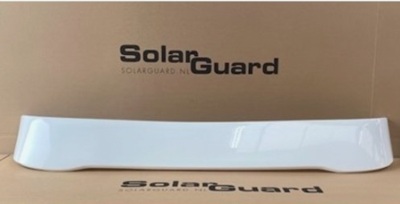 Solarguard Zonneklep voor  Volvo FH4/FH5 + FM5 FWC en ACC
