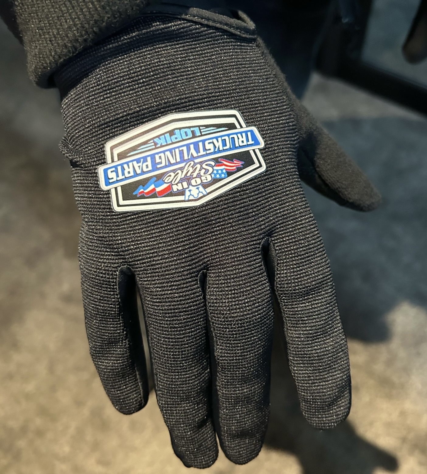 GIS Werkhandschoenen