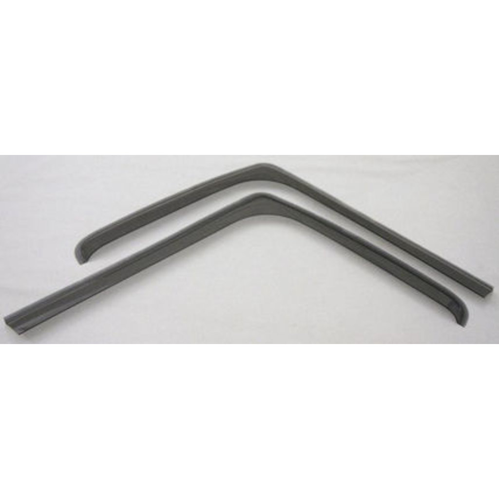 Window wind deflectors MercedesBenz Sprinter GoinStyle.nl