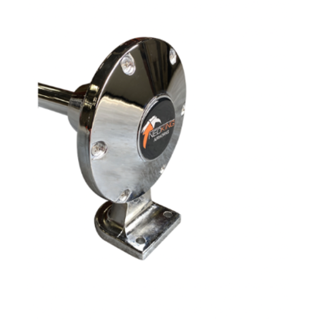 Nedking Brass Air Horn 95cm