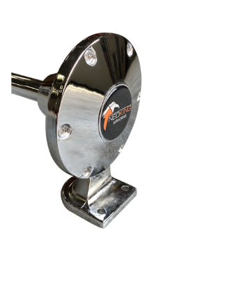 Nedking Brass Air Horn 95cm