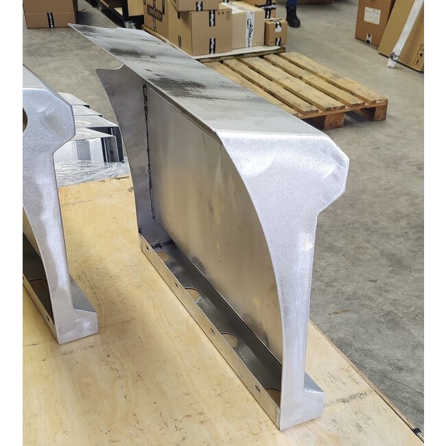 System tylnych lamp GIS Smooth (komplet)