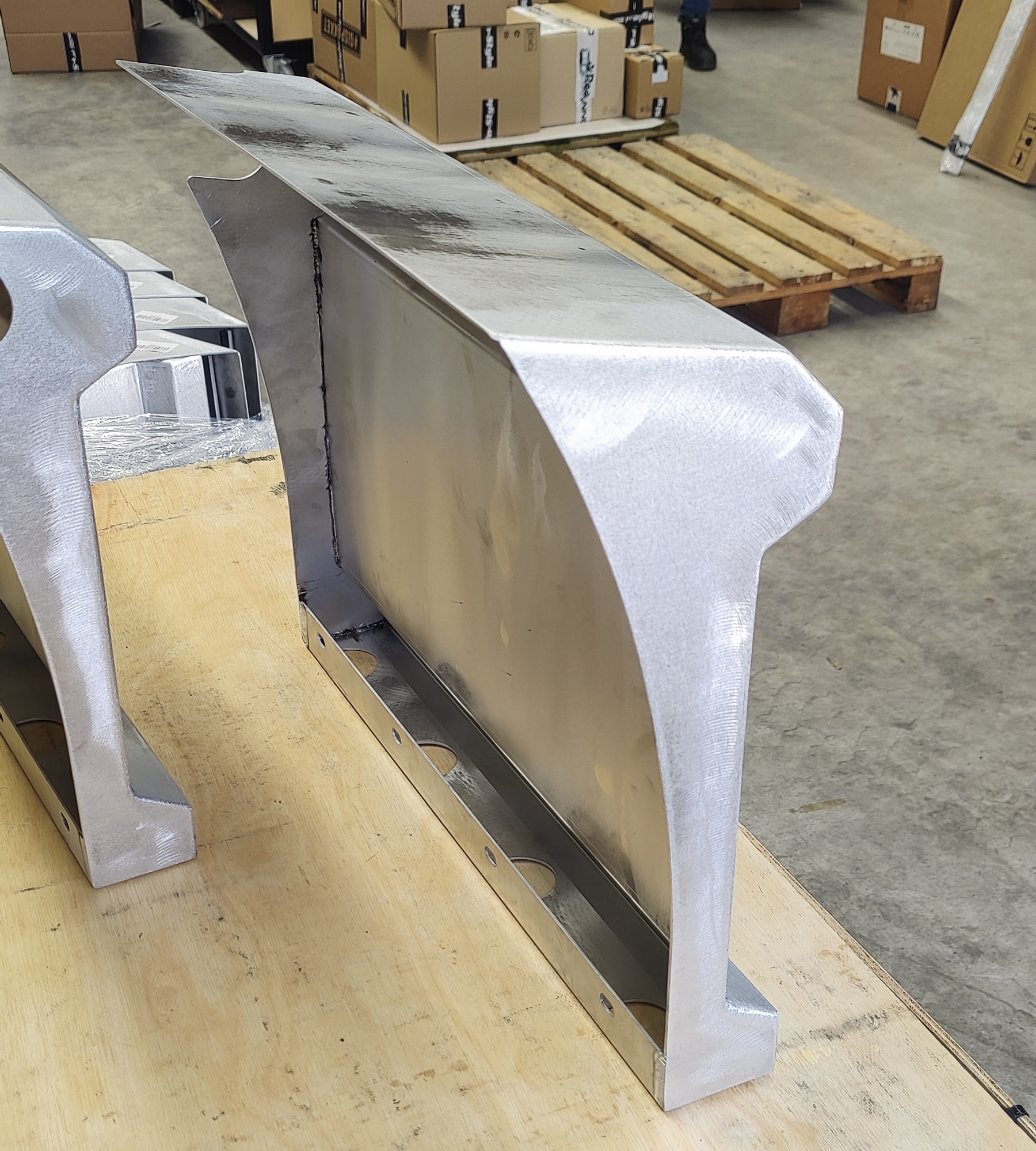 Turbo Truckparts Taillight system Smooth (set)