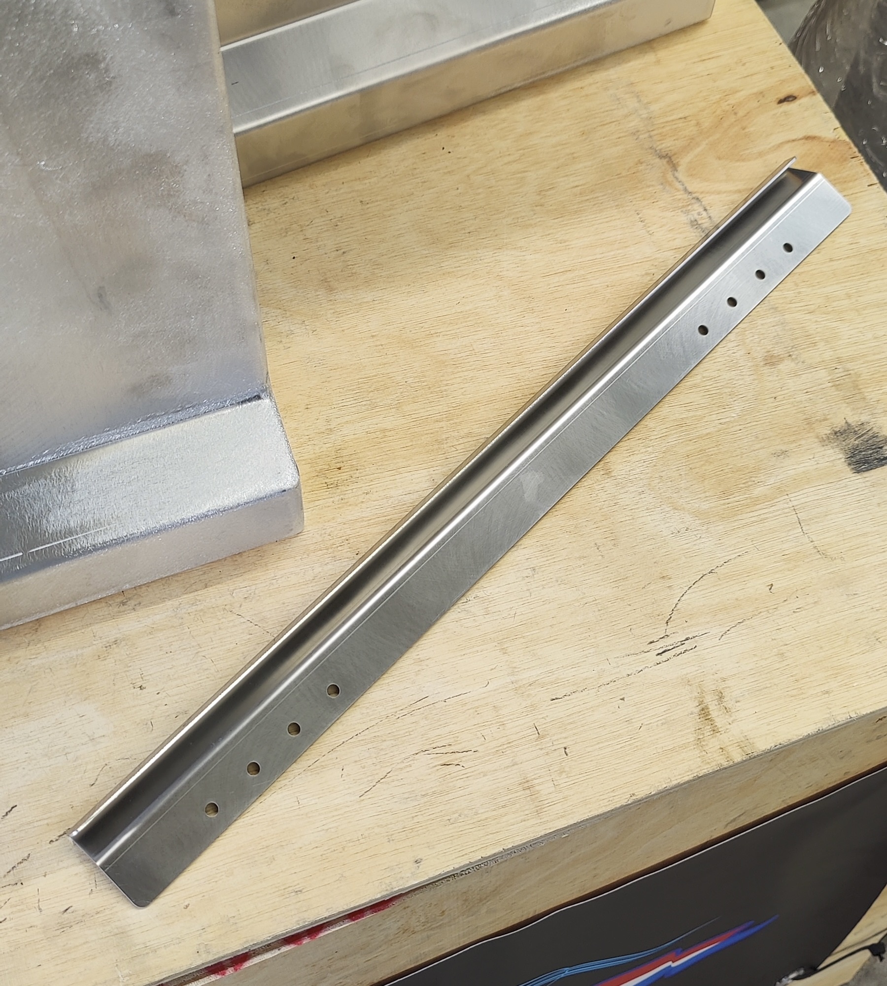 Turbo Truckparts Taillight system Smooth (set)