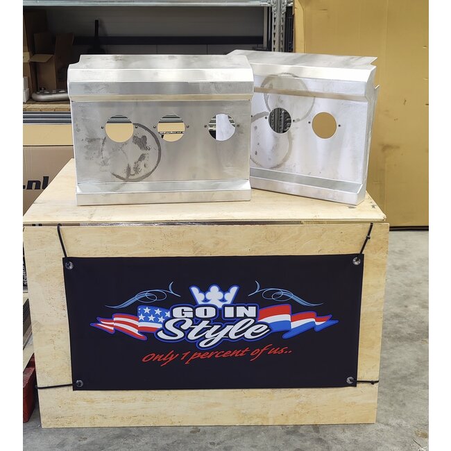 Turbo Truckparts Rücklichtanlage Hamburger (Satz)