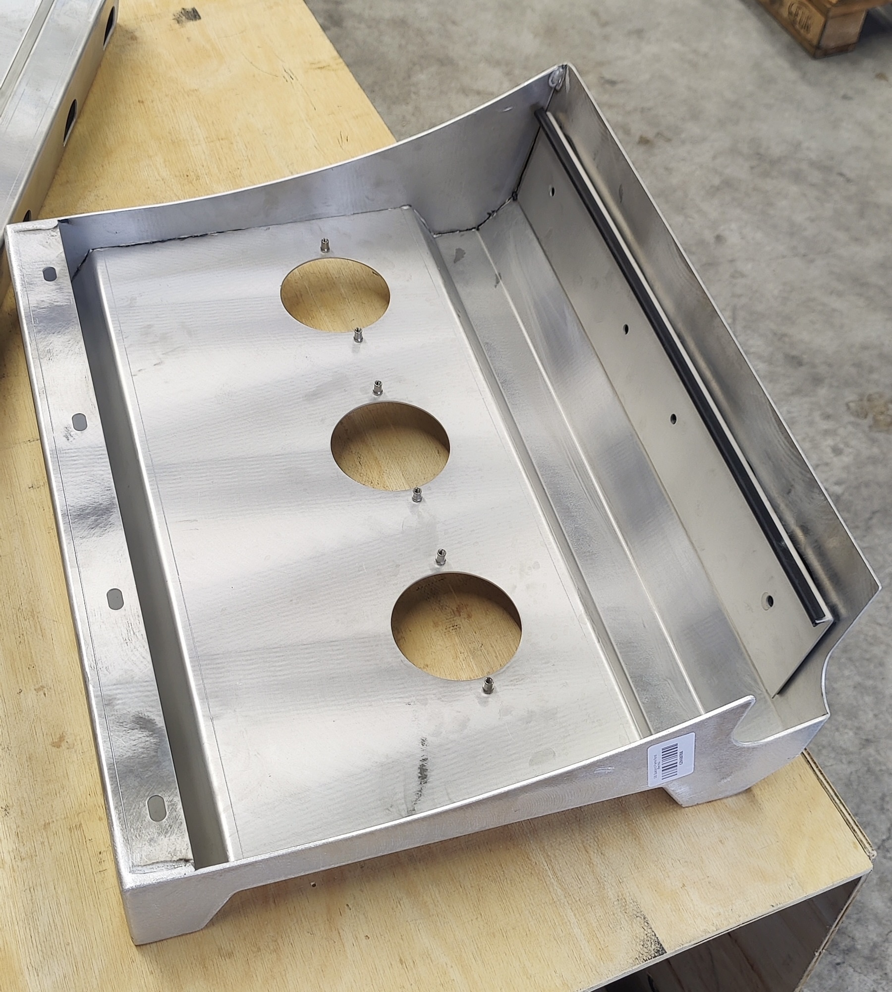 Turbo Truckparts Taillight system Hamburger (set)