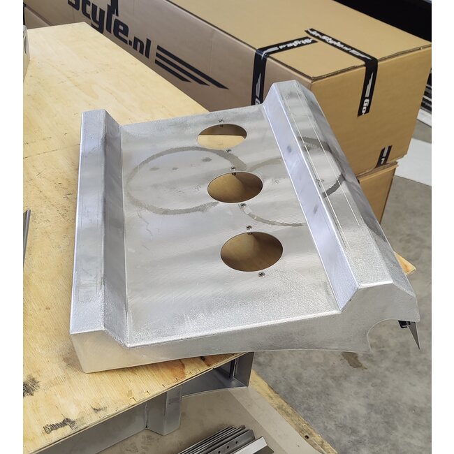 Système de feux de marche arrière GIS pour Hamburger (lot)