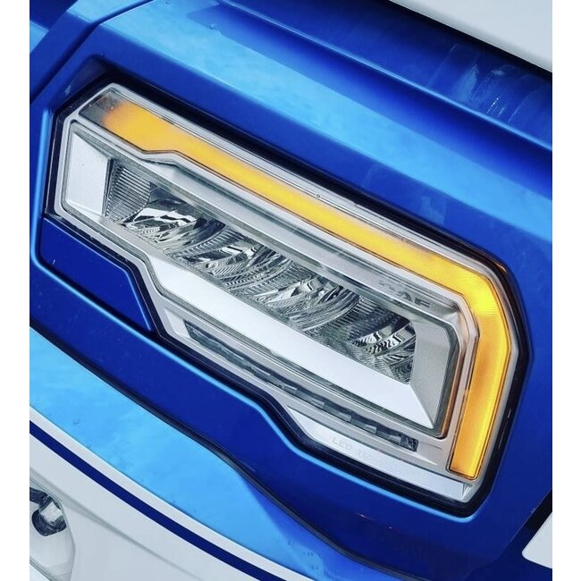 Daytime running lights DAF NG
