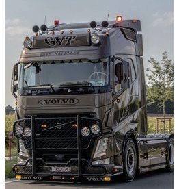 Volvo Daytime running lights Volvo FH4