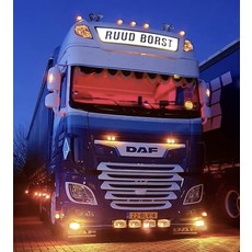 DAF Feux de jour excentrés pour DAF CF et XF Euro 6