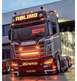 Scania Dagrijverlichting Scania NGS