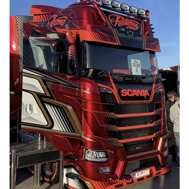 Hella Jumbo 320 LED-Scheinwerfer