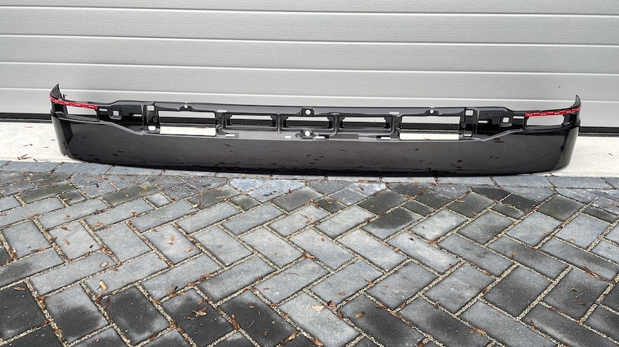 Vepro XL-zonneklep Scania Streamline 2013+