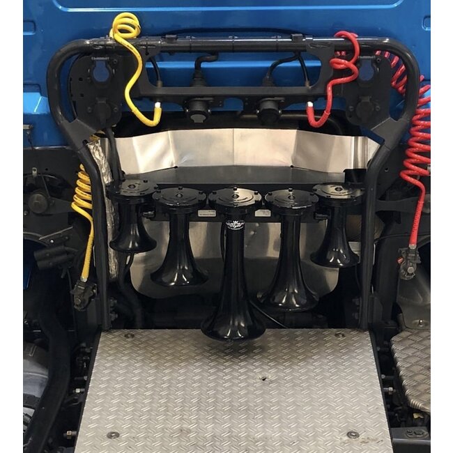 Klaxon Nathan Airchime K-5LA original