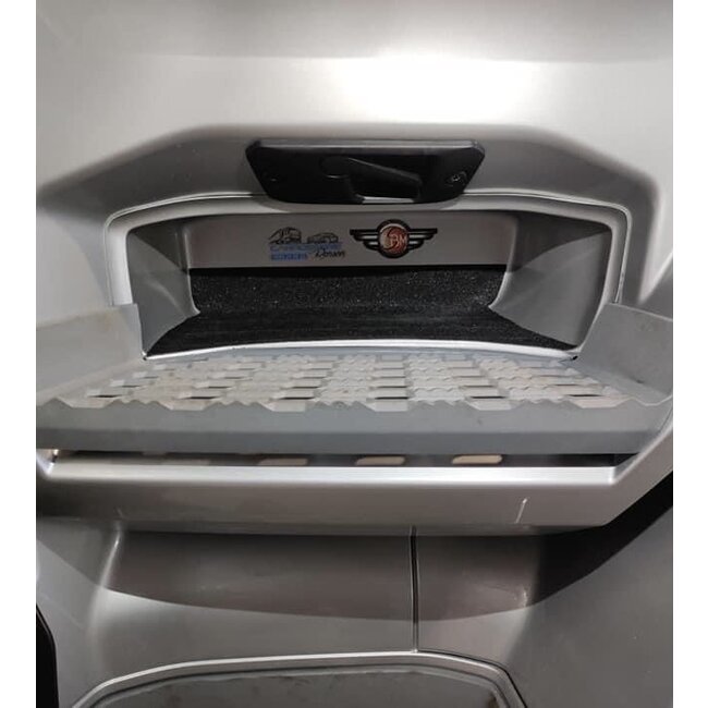 Veap step extender DAF XG/XG+