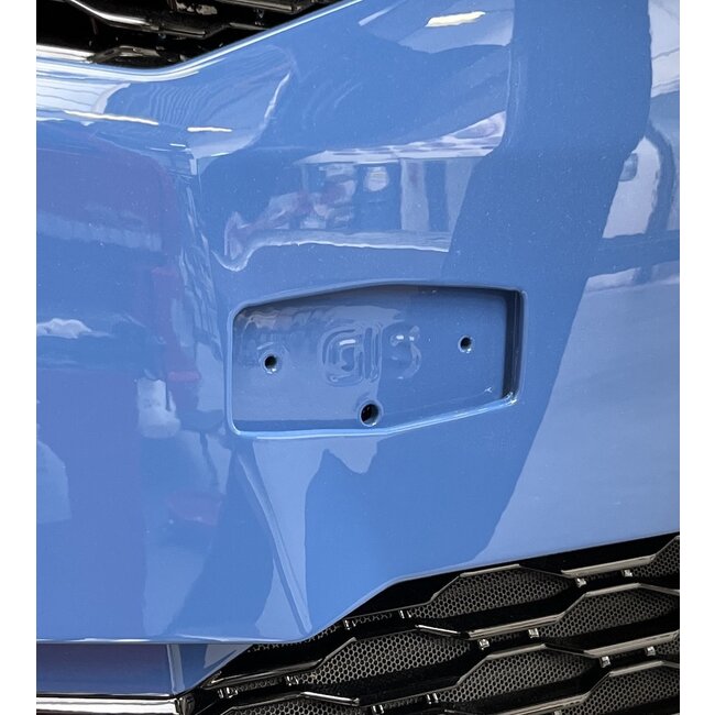 GIS Montagerahmen für Doppelbrenner