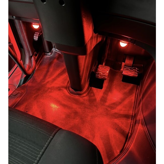 Mini-feux « Melonlight » Omnius 12/24 volts