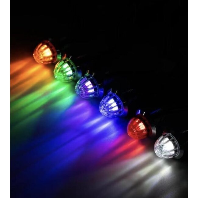 Mini-feux « Melonlight » Omnius 12/24 volts