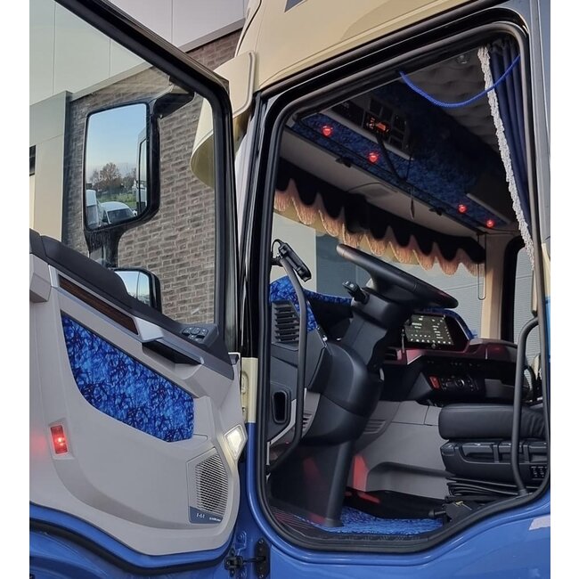 Omnius mini melon lights 12/24 volt