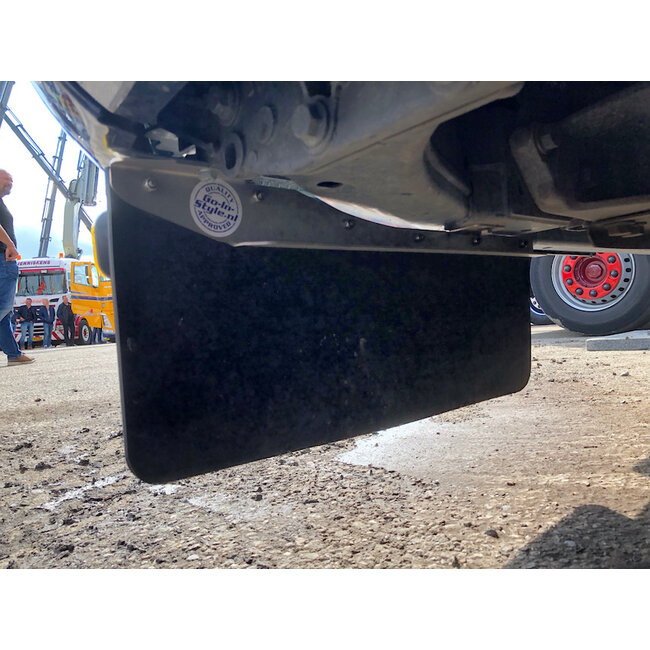Turbo Truckparts Mudflap brackets for DAF XF Euro 6