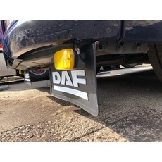 Turbo Truckparts Schmutzfängerhalterungen für DAF XF Euro 6