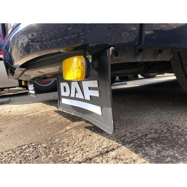 Turbo Truckparts Mudflap brackets for DAF XF Euro 6