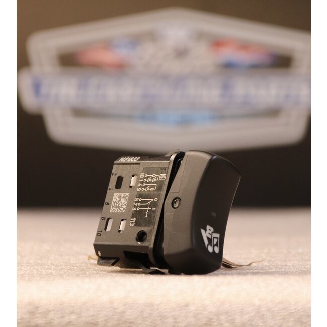 V8 Classic Switch for Scania R / NG