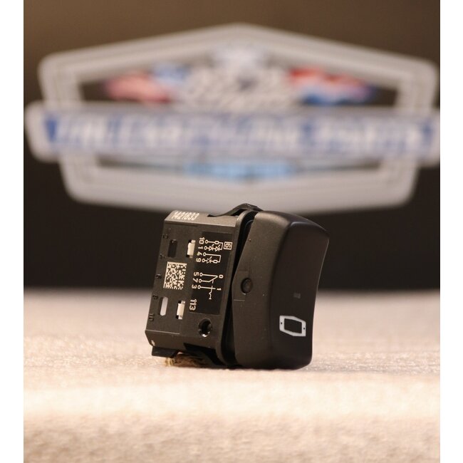 Doublebourner Switch for Scania R or Nextgen