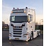 CP Tuning CP Tuning bumper spoiler for Scania NG medium bumper