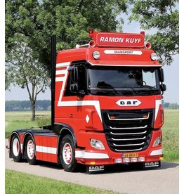 Solarguard Solarguard Onderspoiler DAF XF met Talmu's