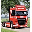 Solarguard Solarguard-spoiler, DAF XF, med Talmu-