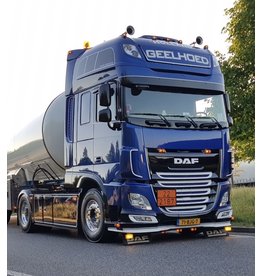 Solarguard Solarguard Onderspoiler DAF XF