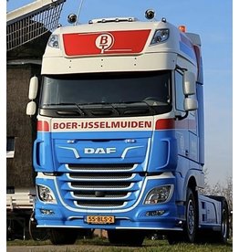 Veap Shield United Veap Onderspoiler Daf XF