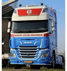 Veap Shield United Veap Spoilerlippe DAF XF
