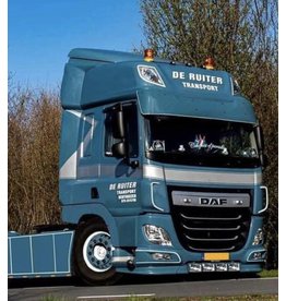 Solarguard Solarguard Onderspoiler DAF CF