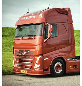 Solarguard Solarguard Onderspoiler Volvo FH4/FH5 9 cm (low deck)