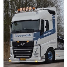 TruckStyle Schweden Sonnenblende Volvo FH4/FH5 