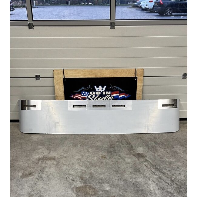 Osłona przeciwsłoneczna Fox Parts Scania NG 45 cm (5 reflektorów dalekosiężnych nowego typu) prosta, bardzo niska