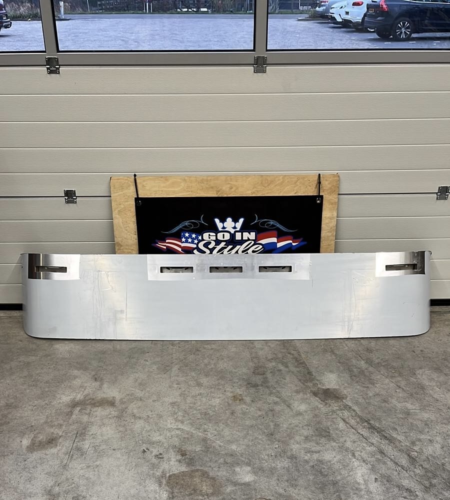 Fox Parts Zonneklep Scania NG 45 cm (5 tplg nieuw type) Recht